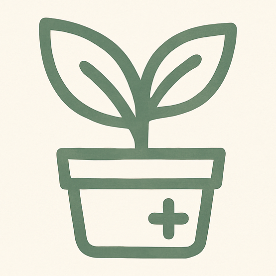 PlantCare Logo Icon